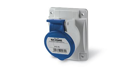 Industrial Plugs and Sockets 620472 - Categoria - Italia - SCAME Corporate